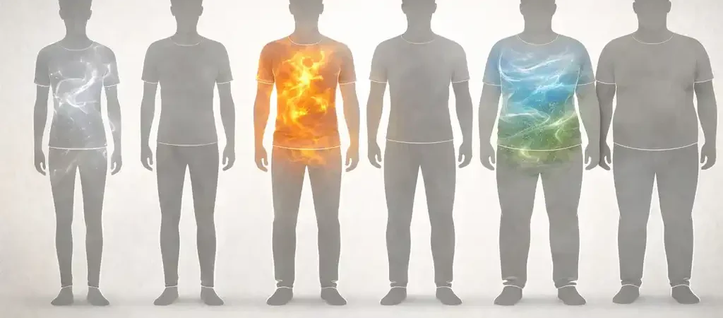 Ayurveda Constitution