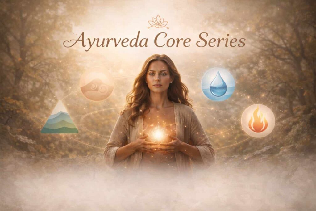 Ayurveda Core Series bundle image