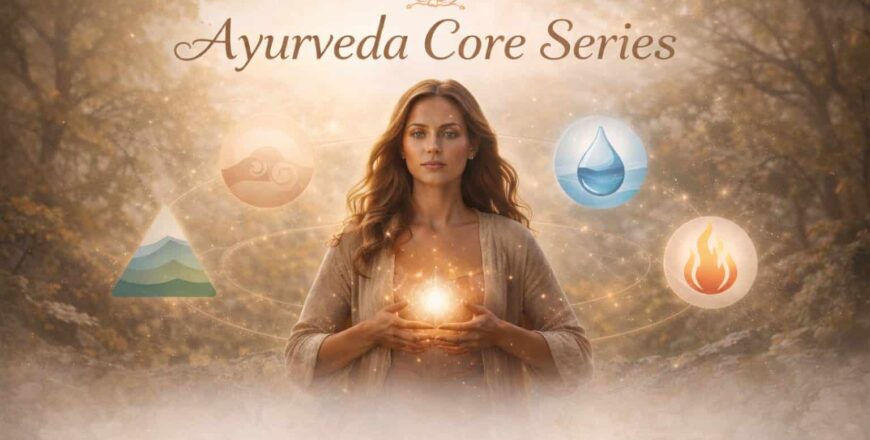 Ayurveda Core Series bundle image