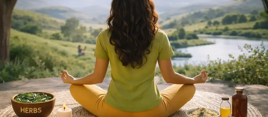 ayurveda daily routine