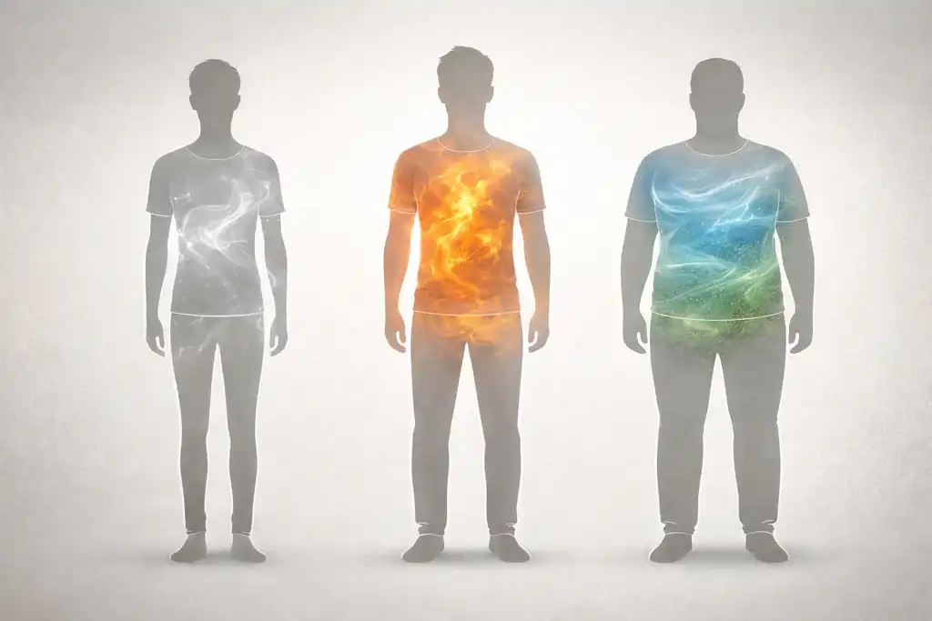 Ayurvedic Body Types