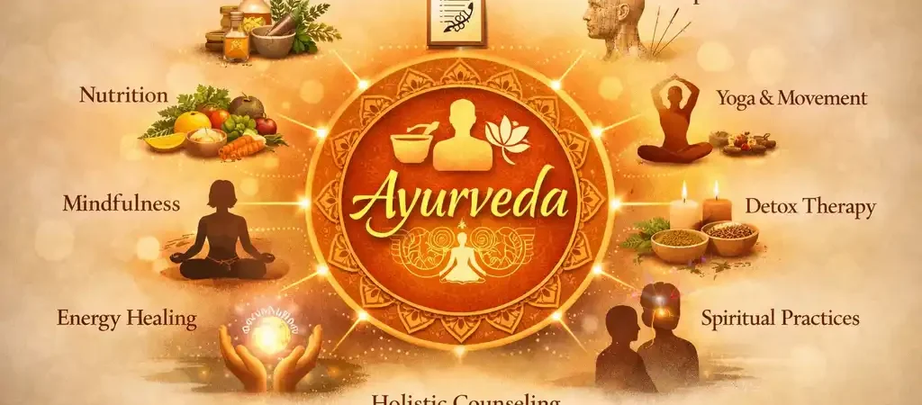 holistic healer holistic medical practitioner