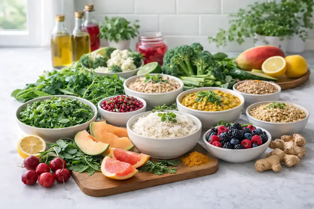 Kapha cooking Kapha cooking