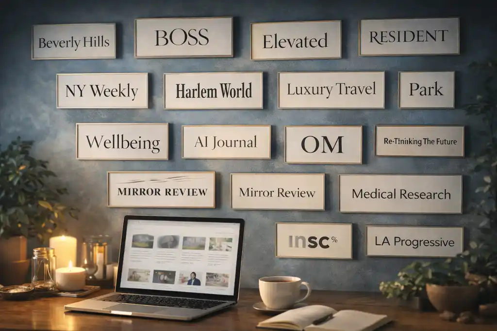 CureNatural Magazine Mentions