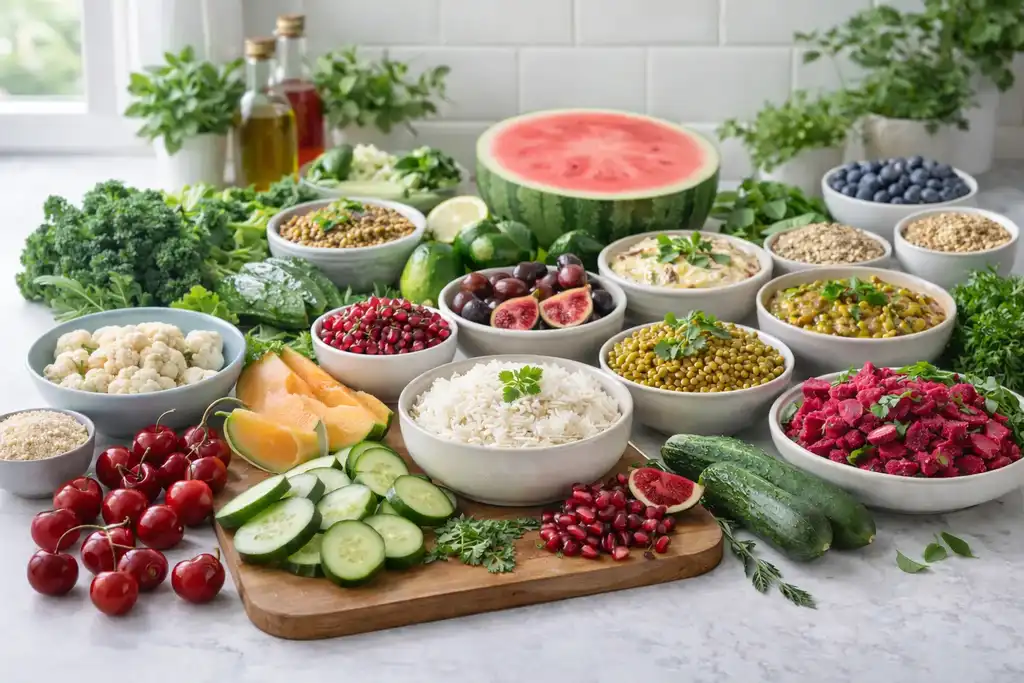 Pitta cooking Pitta cooking