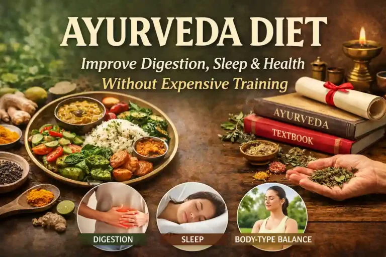 Ayurveda diet