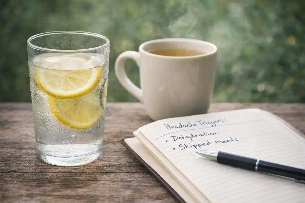 How to treat headaches naturally