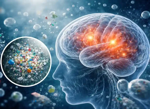 microplastics and parkinson's